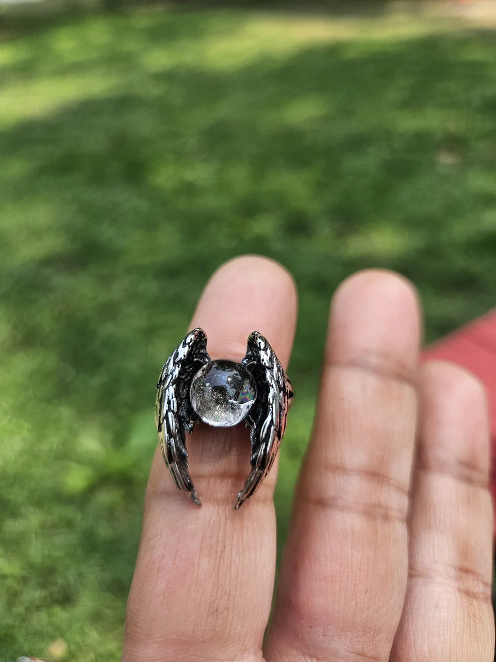 Crystal Accent Rings - Women Jewelry